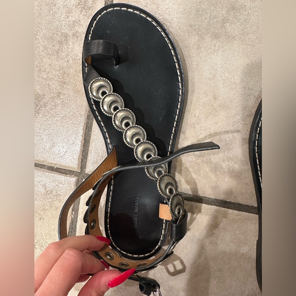 Isabel Marant sandals